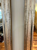French Silver antique mirror H176 W110