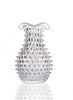 Hobnail Vase/carafe glass