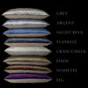 Velvet Cushion French RECTANGLE