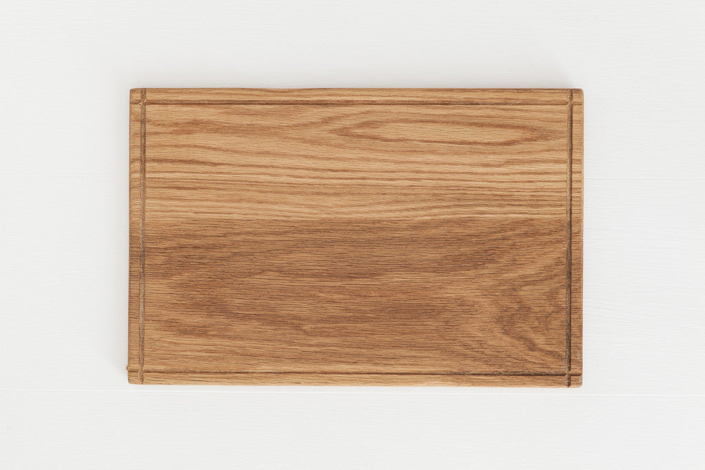Olive & Barrel Steak board LARGE