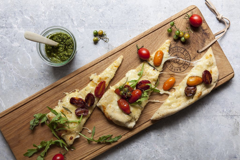 Olive & Barrel Baguette Board