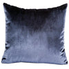 Cushion Velvet and Linen french square