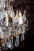 Chandelier Ceiling 10 arm H110