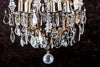 Chandelier Ceiling 10 arm H110