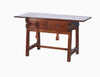 Spanish console table