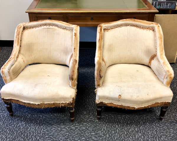 ✅French Armchair