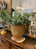Urn French terracotta