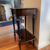 French jewellery table petite