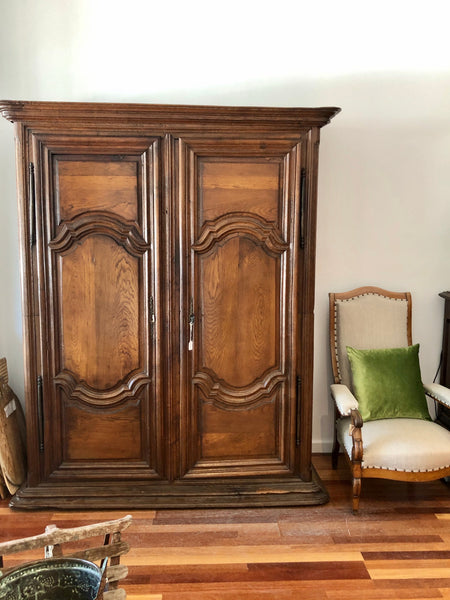 Amoire french Two door