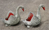 ✅Swans pair 49cm(SOLD)
