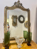 French gilt mirror H140 W89