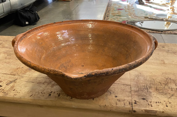 Bowl Provençal tan D47