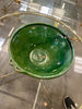 Bowl Provençal green D47