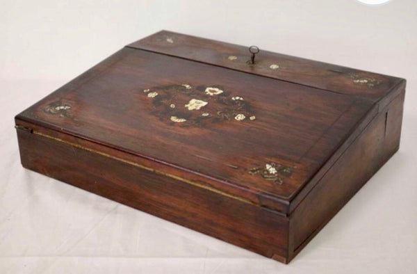 Desk Writing box