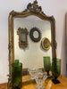 French gilt mirror H140 W89