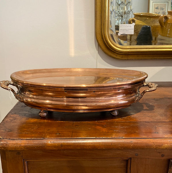 ✅Copper bain Marie
