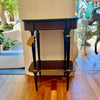 French jewellery table petite