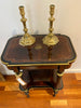 French jewellery table petite