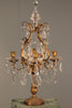 Chandelier girandole 4 arm
