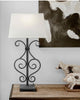 Lamp metal Lyon
