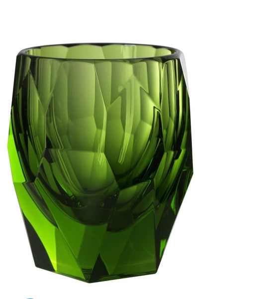Mario L tumbler set of 6 green