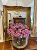 French gilt mirror H74 W60