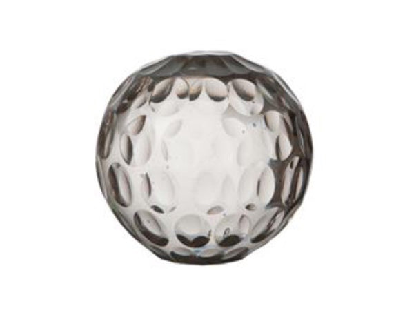 Glass ball medium