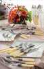 Italian Cutlery Set - Ivory Naples