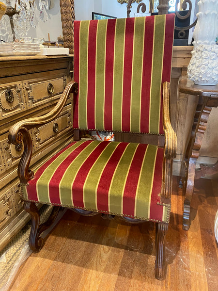 Chair Louis XIV fauteuil – Maison et Jardin