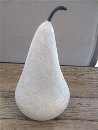 Marble Pear - Medium