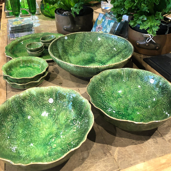 Bowls & Platters