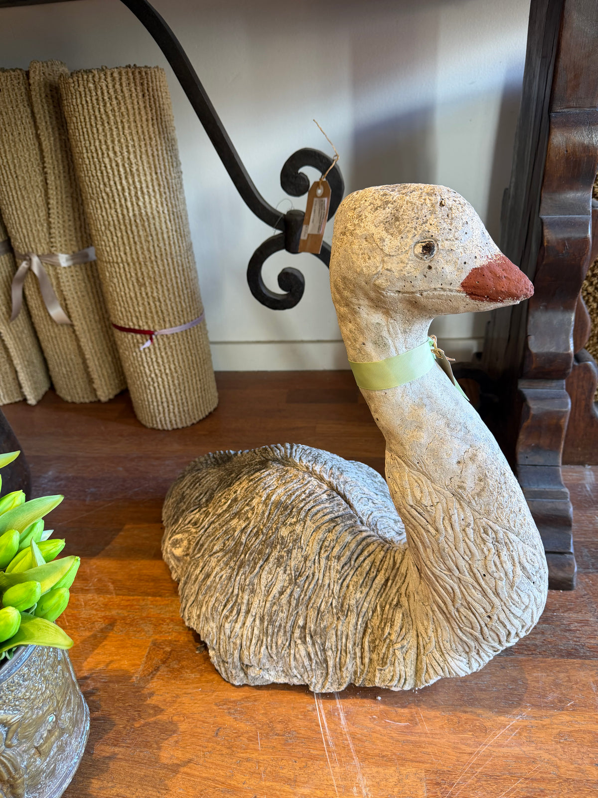 Concrete Emu