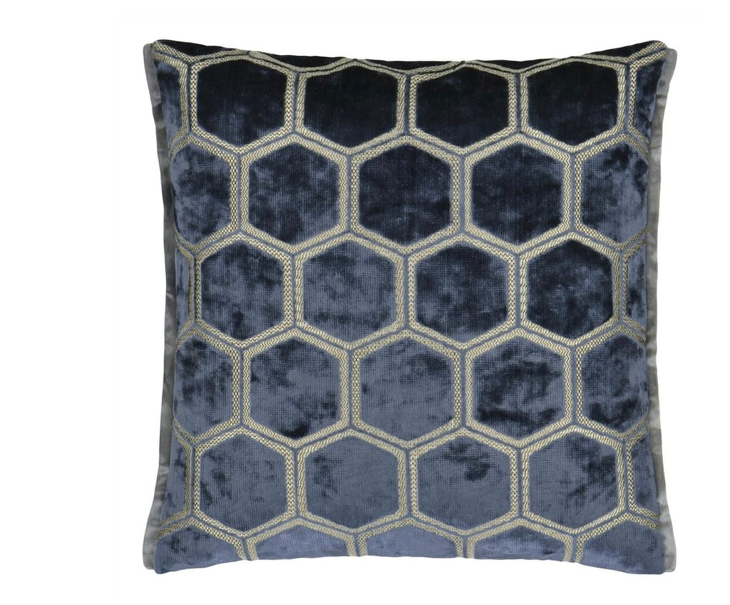Velvet Designers guild Navy