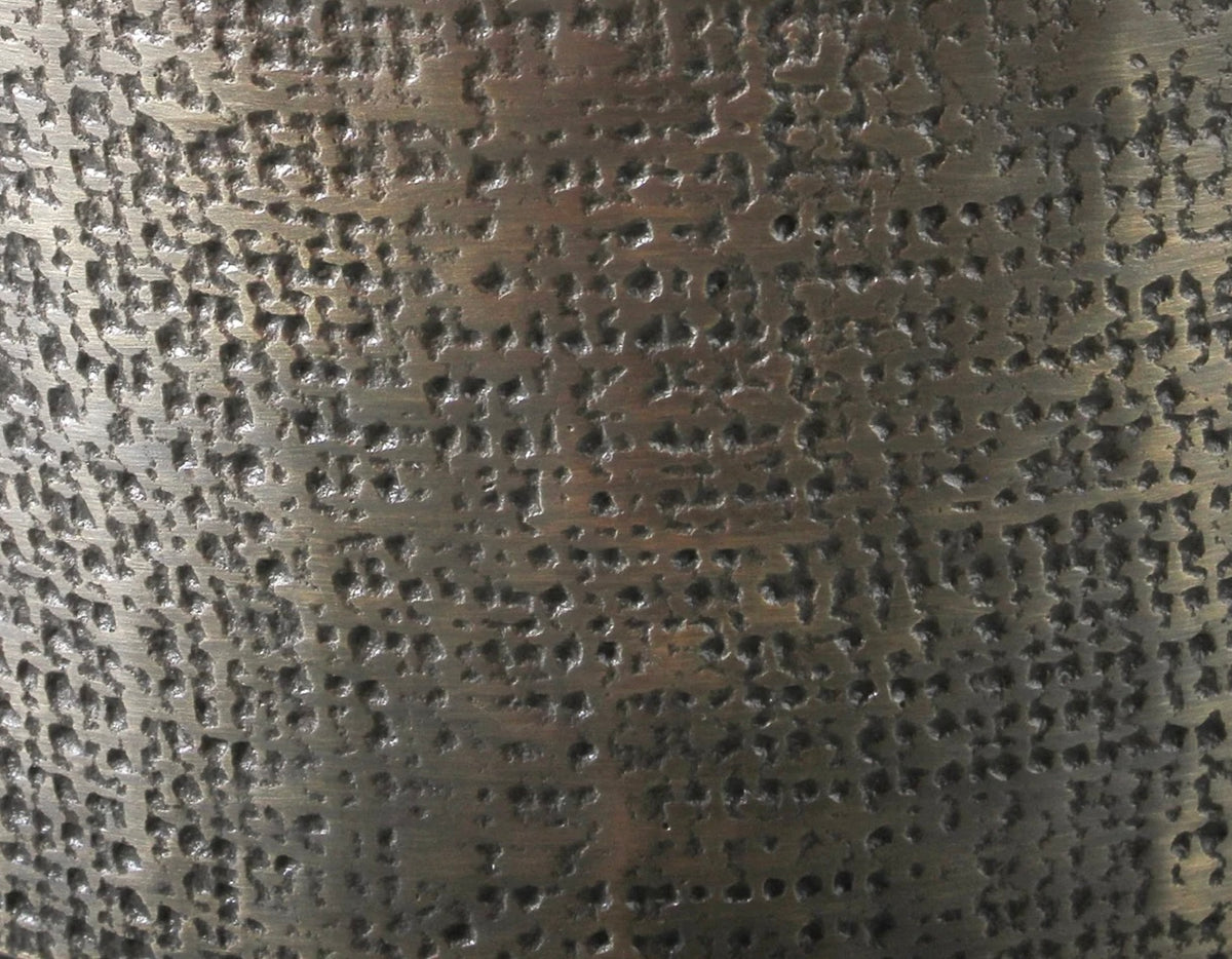 Stool gunmetal