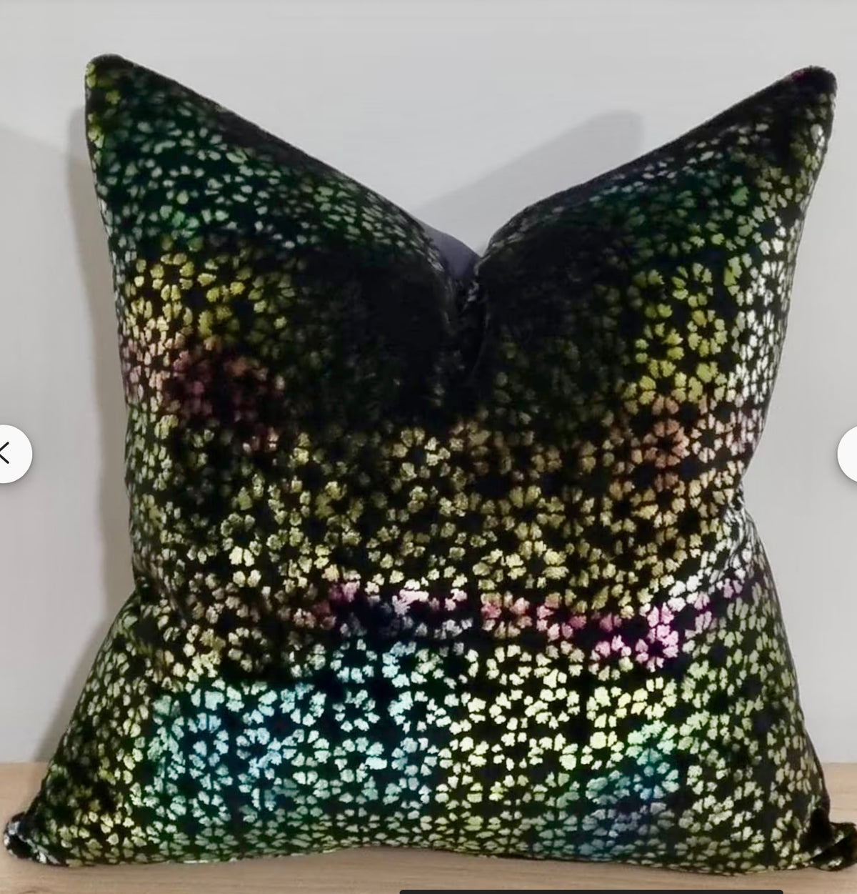 Velvet Designers Guild velvet Christian Lacroix