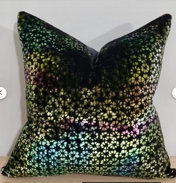 Cushion Designers Guild velvet Christian Lacroix