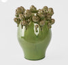 Vase artichoke