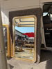 French Silver & Gold Louis Phillips antique mirror