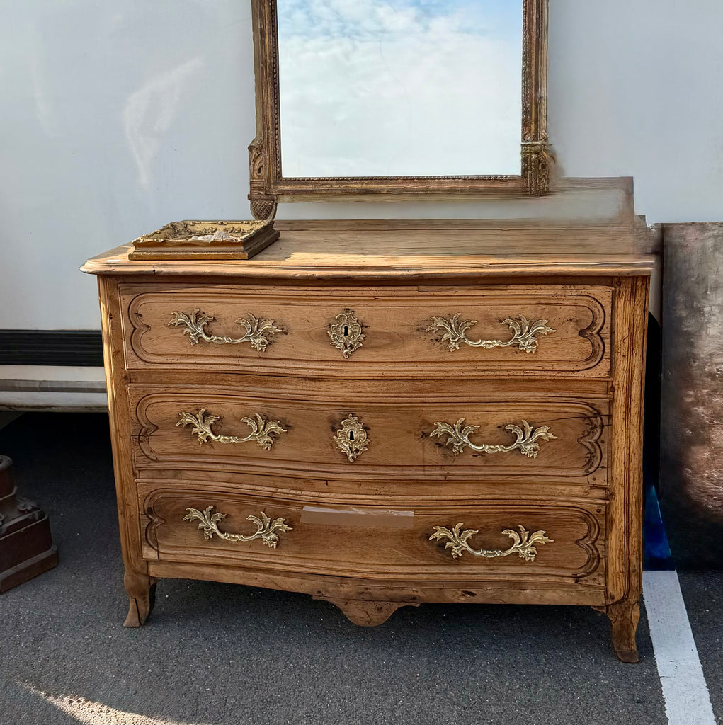 NEW SHIPMENT - Bleached oak Commode