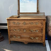 NEW SHIPMENT - Bleached oak Commode