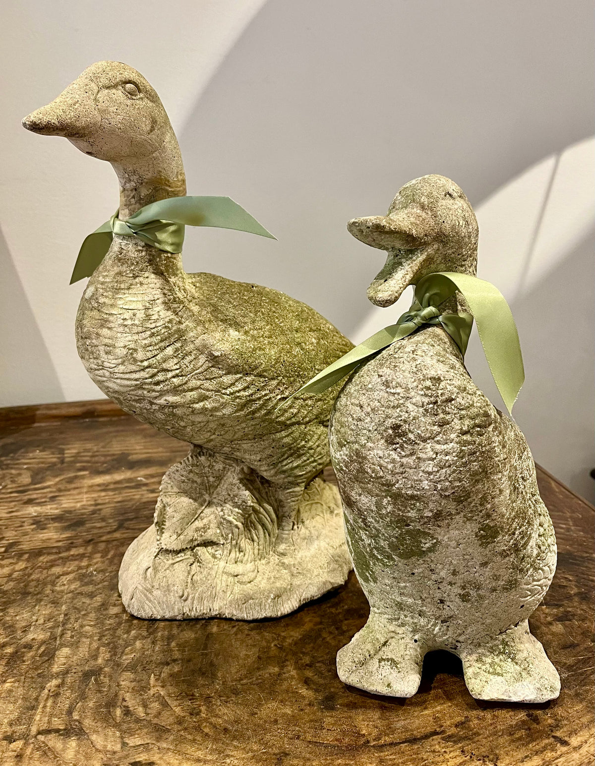 ✅Duck pair stone