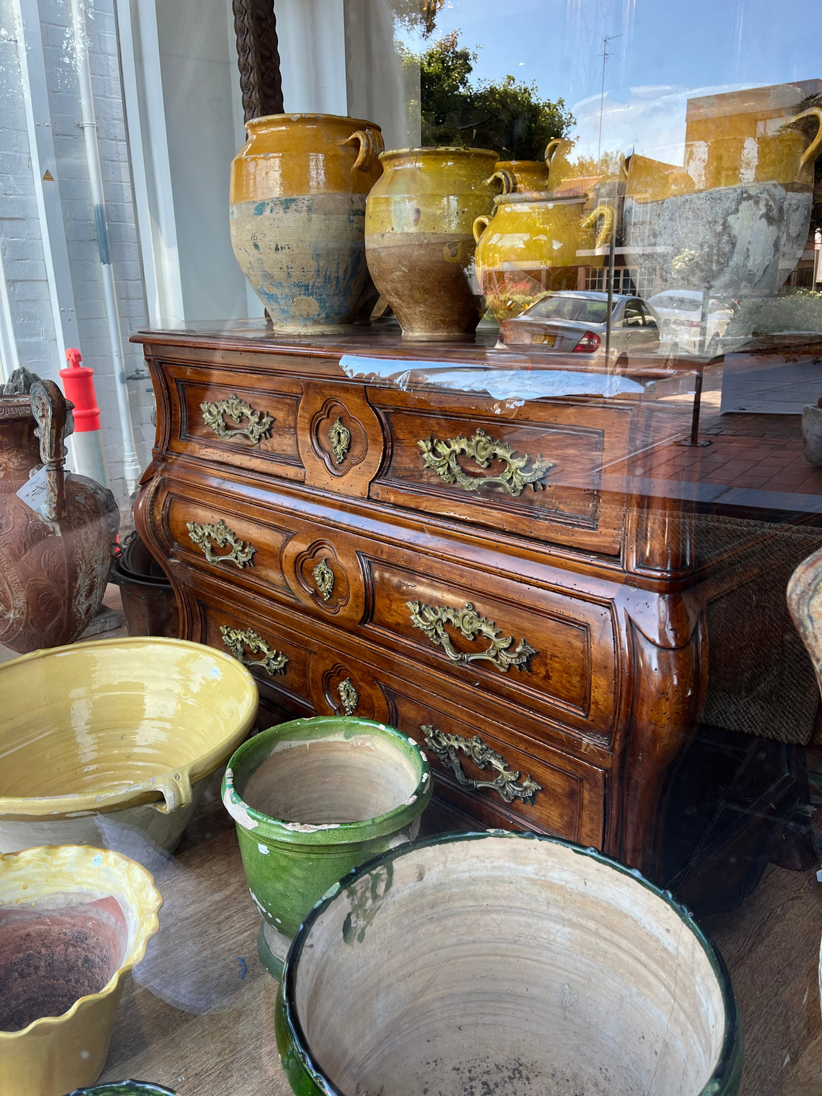 ✅French Commode 4 drawers