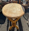 NEW SHIPMENT. Occasional oval table