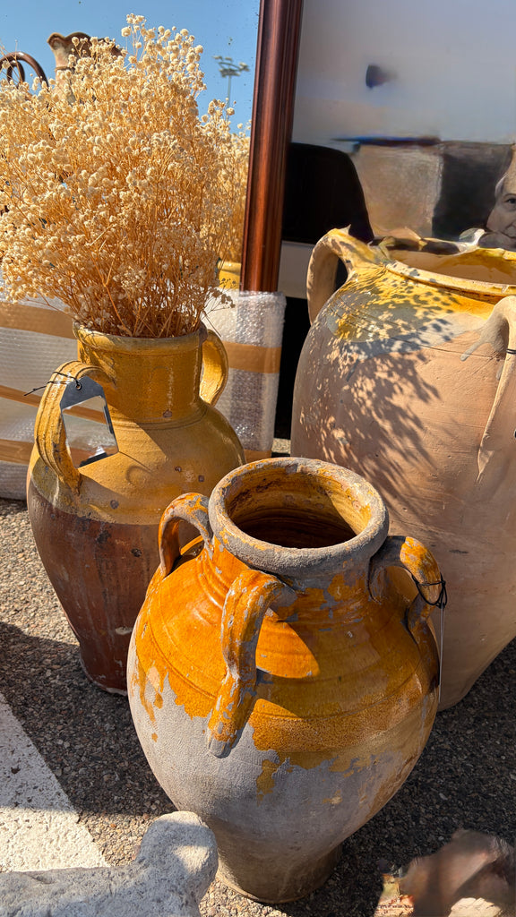 NEW SHIPMENT - Urns ochre