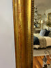 French Louis Phillipe mirror H113 W80