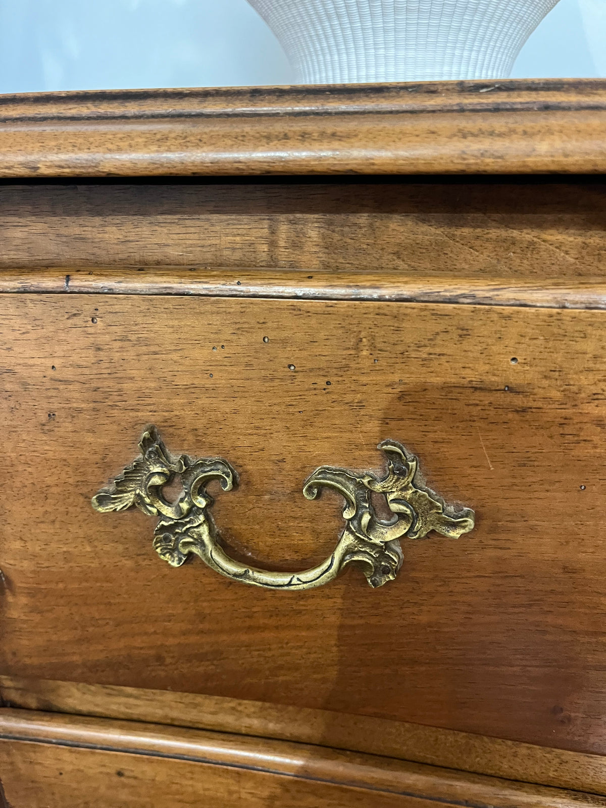 French Louis CV Commode 3 drawers