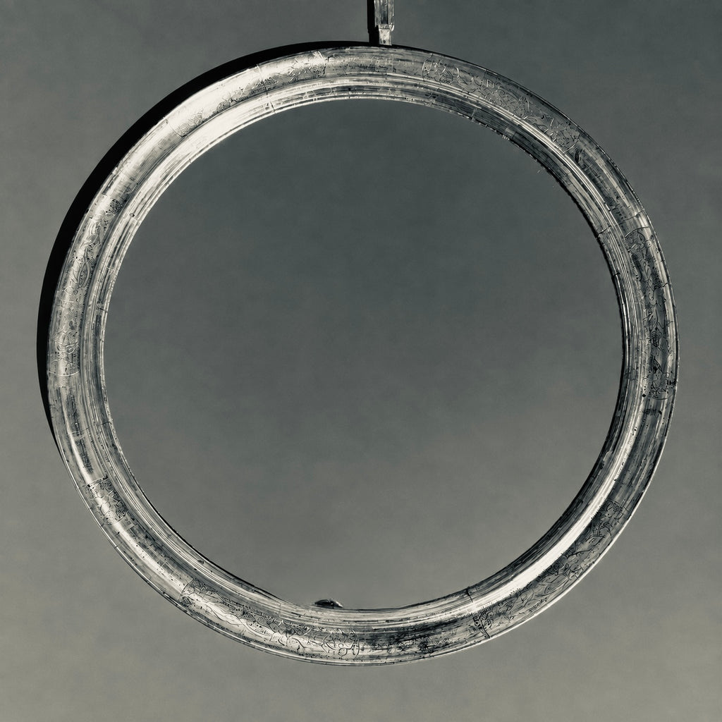 NEW SHIPMENT -Mirror Round XL French