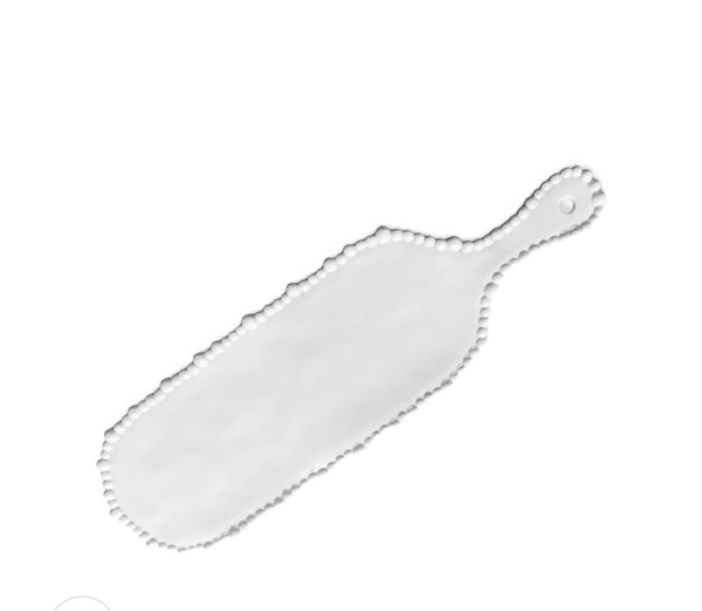 Melamine beaded oval paddle