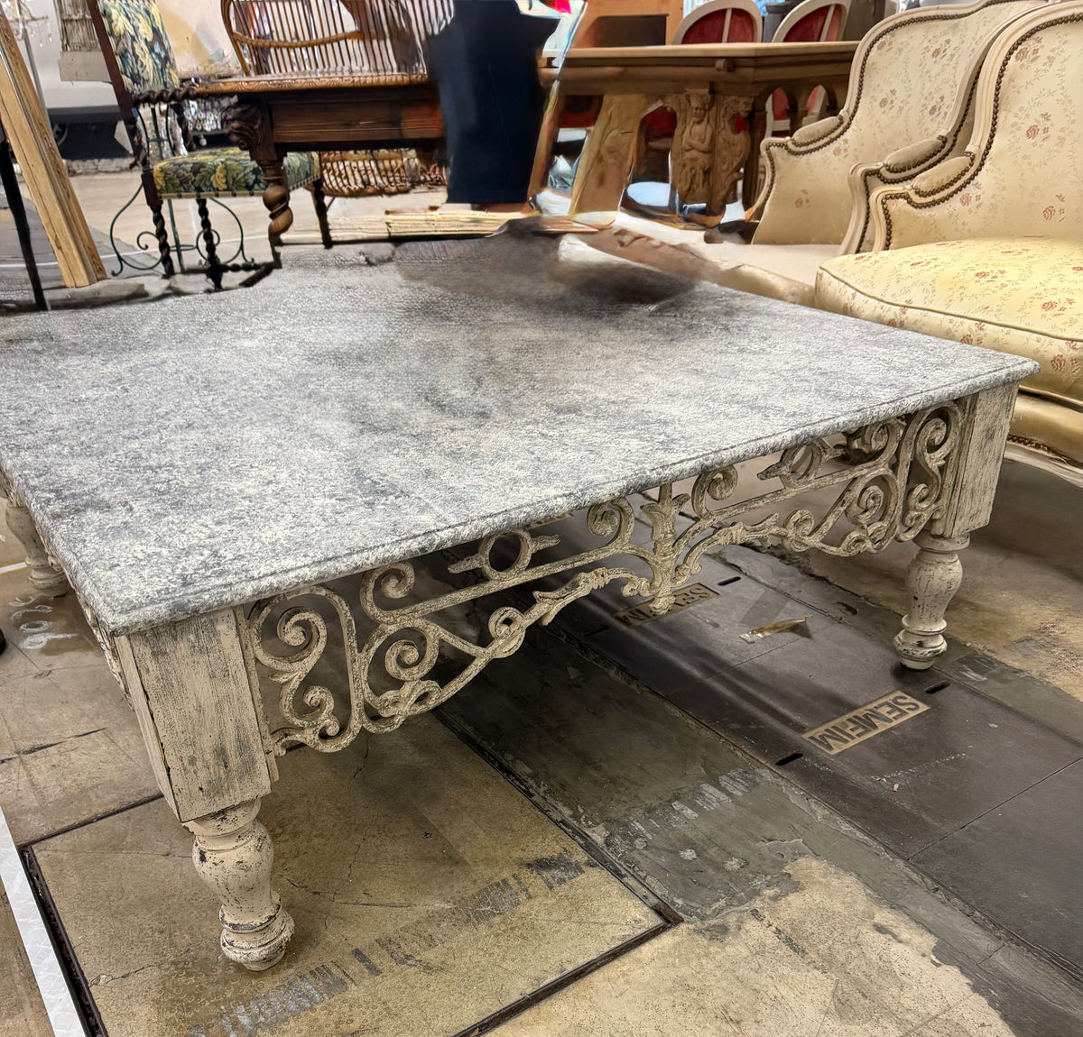 Coffee table