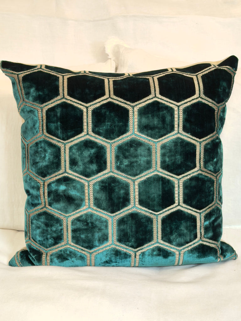 Velvet Designers guild Azure